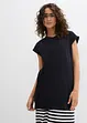T-shirt boxy 100% coton, bonprix