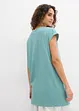 T-shirt boxy 100% coton, bonprix