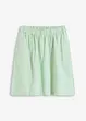 Jupe de plage en gaze de coton, bonprix