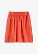 Jupe de plage en gaze de coton, bonprix
