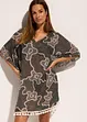 Tunique de plage transparente, bonprix