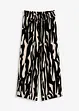 Pantalon de plage en viscose, bonprix