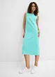 Robe midi en coton épais, bonprix