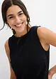 Robe midi en coton épais, bonprix
