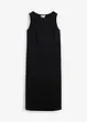 Robe midi en coton épais, bonprix