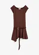 Robe en jersey avec détail ceinture, bonprix
