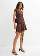 Robe en jersey avec détail ceinture, bonprix