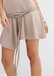 Robe en jersey avec détail ceinture, bonprix