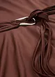 Robe en jersey avec détail ceinture, bonprix