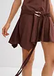 Robe en jersey avec détail ceinture, bonprix