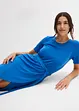 Robe ajustée en jersey de viscose mélangée, bonprix
