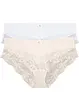 Lot de 2 culottes, bonprix