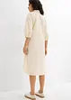 Robe-chemise en coton léger, bonprix