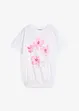 T-shirt en coton, bonprix