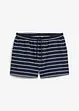 Short en molleton de coton mélangé, bonprix