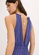 Robe longue avec chaîne décorative, bonprix