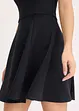 Robe avec détail chaîne, bonprix