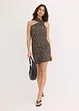 Mini-robe ajustée, bonprix