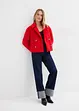 Veste courte aspect laine, bonprix