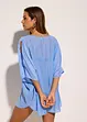 Tunique de plage transparente, bonprix