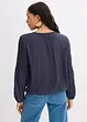 Blouse brodée, bonprix