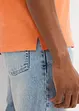 Polo en maille piquée 100% coton, bonprix
