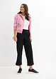 Pantalon large en molleton, bonprix