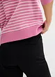 Pantalon large en molleton, bonprix