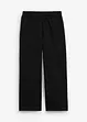 Pantalon large en molleton, bonprix