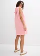 Robe molletonnée, coupe ballon, bonprix