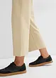 Pantalon large en molleton, bonprix