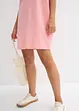 Robe molletonnée, coupe ballon, bonprix