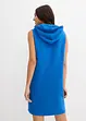 Robe molletonnée, coupe ballon, bonprix