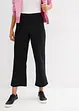 Pantalon large en molleton, bonprix