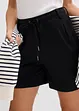 Short en molleton, bonprix