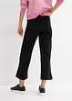 Pantalon large en molleton, bonprix