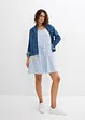 Robe en jersey 100% coton, bonprix