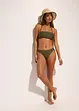 Haut de bikini bandeau, bonprix