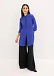Chemisier long en viscose, bonprix