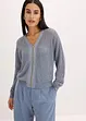 Gilet en maille, bonprix