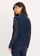 Blazer en dentelle, bonprix