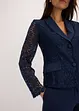 Blazer en dentelle, bonprix