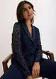 Blazer en dentelle, bonprix