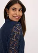 Blazer en dentelle, bonprix