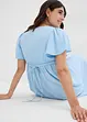 Robe de grossesse et d'allaitement avec patte de boutonnage, bonprix
