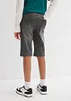 Bermuda en jean extensible, Regular, bonprix