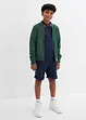 Polo en maille piquée 100% coton, bonprix