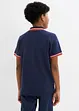 Polo en maille piquée 100% coton, bonprix