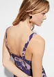 Robe de bain sculptante, maintien léger, bonprix