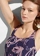 Robe de bain sculptante, maintien léger, bonprix